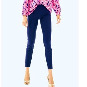 Lilly Pulitzer 30" ALESSIA STRETCH DINNER PANT